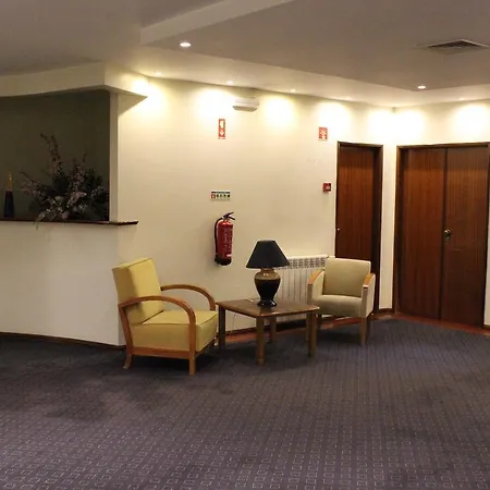 Otel Santa Maria Alcobaça