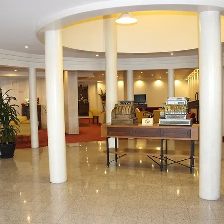 Otel Santa Maria Alcobaça