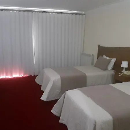Szálloda Santa Maria 3*