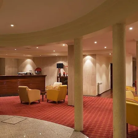 Hotel Santa Maria Alcobaca