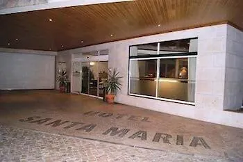 Santa Maria 3* Alcobaca