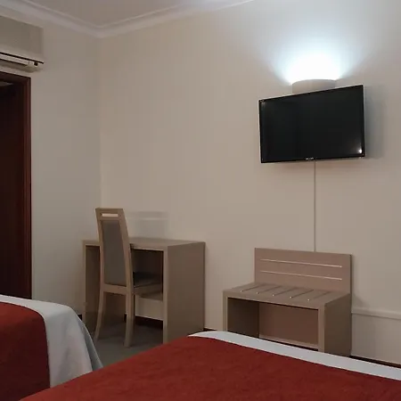Hotel Santa Maria Alcobaca