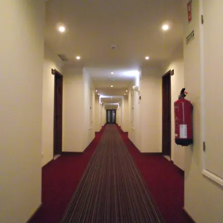 Otel Santa Maria Alcobaça