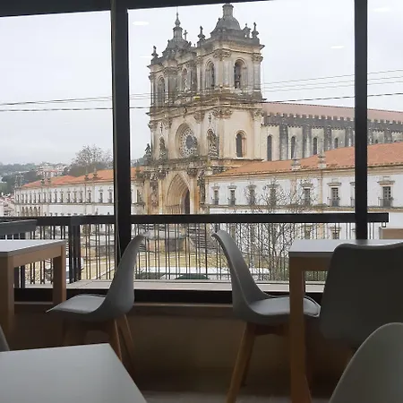 Santa Maria Otel Alcobaça