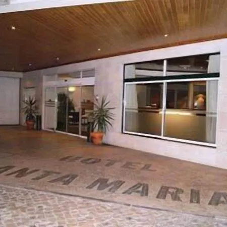 Santa Maria Otel Alcobaça