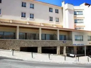 Otel Santa Maria Alcobaça