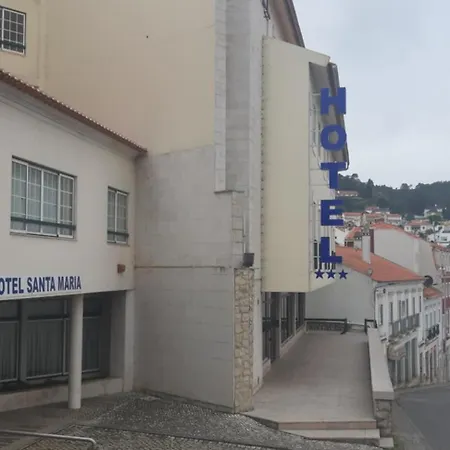 Santa Maria 3* Alcobaca