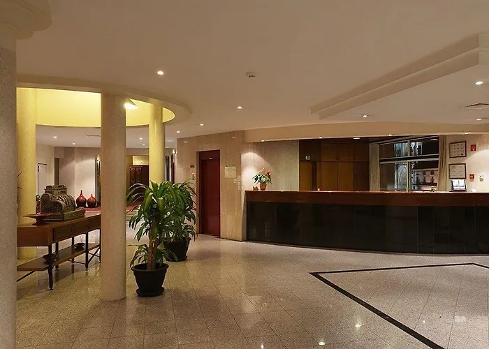 ホテル Santa Maria 3*