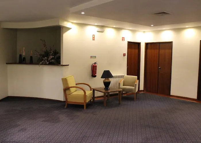 Otel Santa Maria Alcobaça
