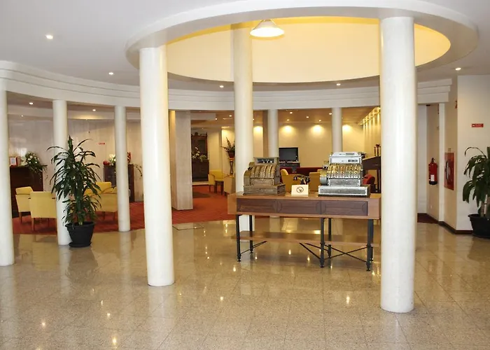 ホテル Santa Maria アルコバサ