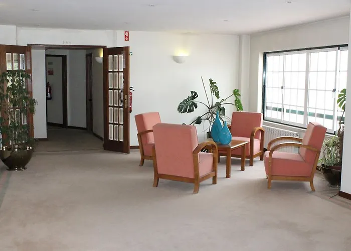 ホテル Santa Maria