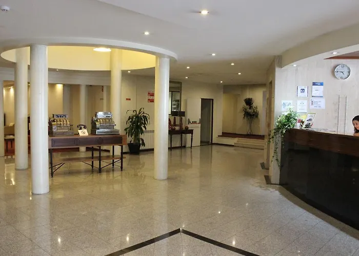 Santa Maria 3* アルコバサ