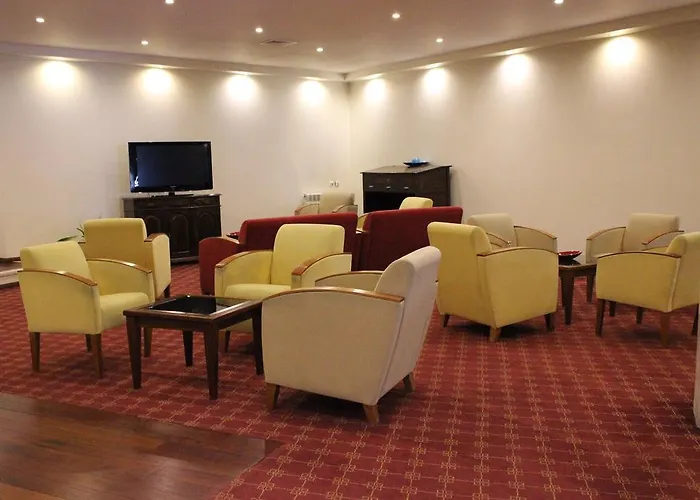 ホテル Santa Maria