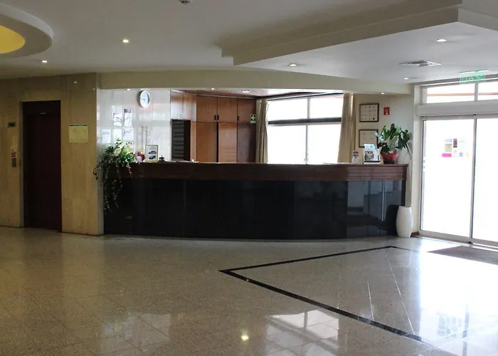 ホテル Santa Maria 3*