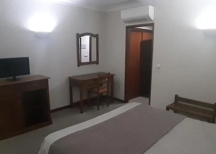 Santa Maria Hotel Alcobaça