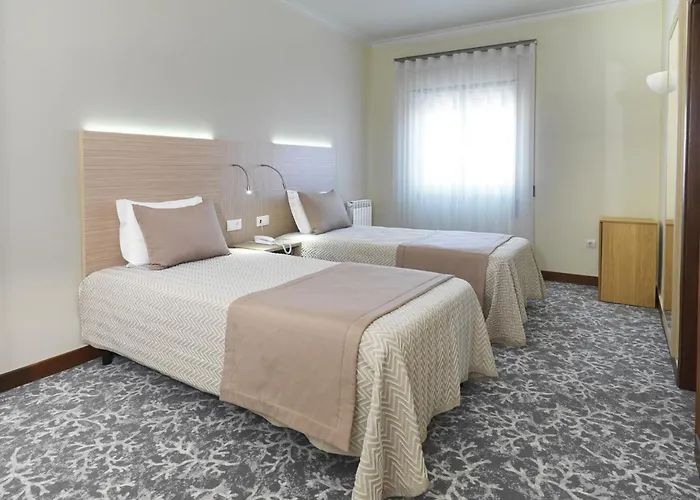 ホテル Santa Maria 3*