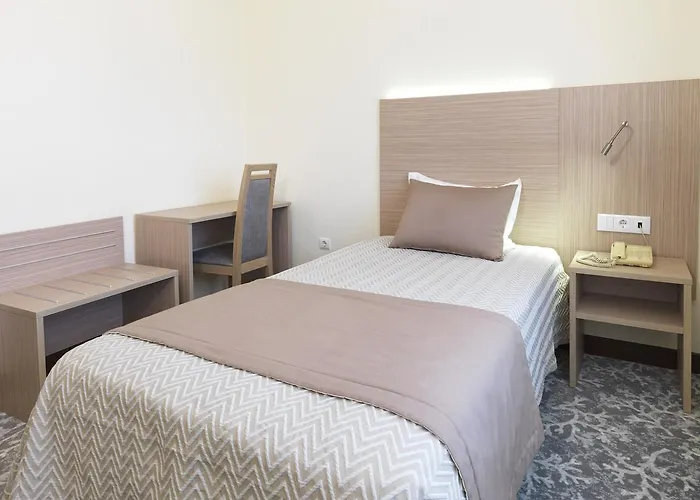 Santa Maria 3* アルコバサ