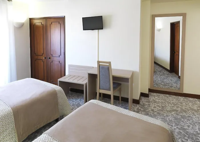 Otel Santa Maria Alcobaça