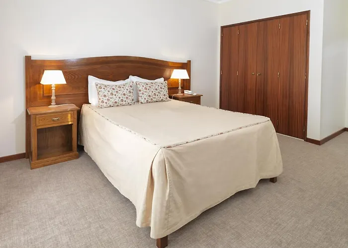 Santa Maria ホテル アルコバサ