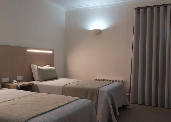 Santa Maria ホテル アルコバサ