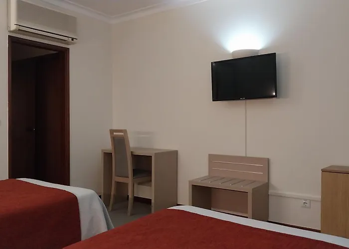 ホテル Santa Maria アルコバサ