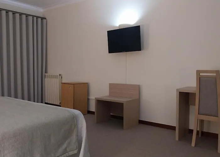 Santa Maria ホテル