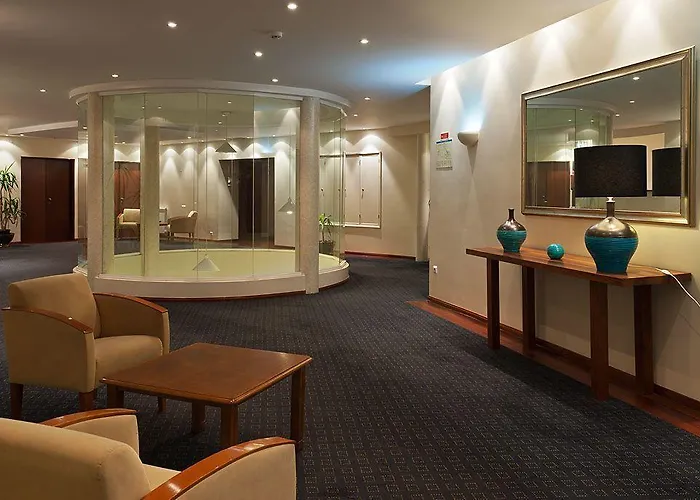 ホテル Santa Maria アルコバサ