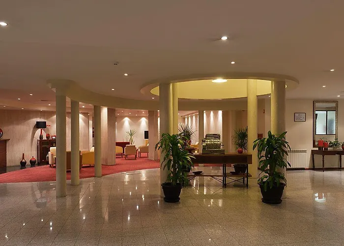 ホテル Santa Maria 3*