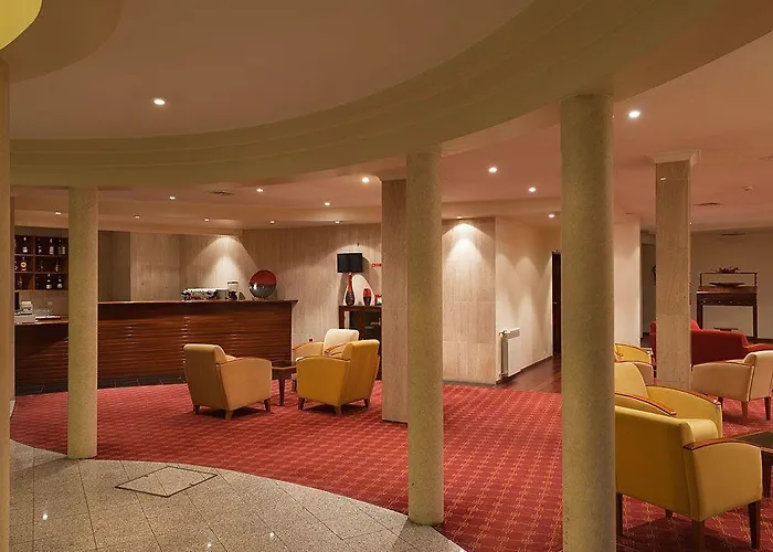 ホテル Santa Maria