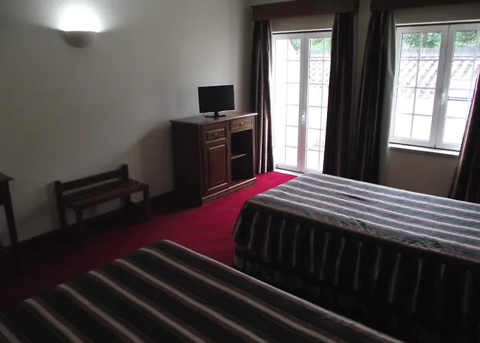 Santa Maria 3* アルコバサ