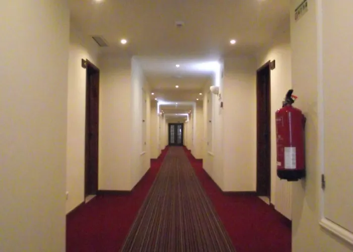 Otel Santa Maria Alcobaça