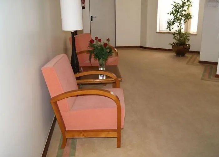 Santa Maria ホテル