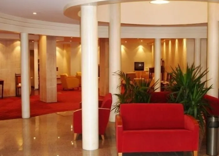 Otel Santa Maria Alcobaça