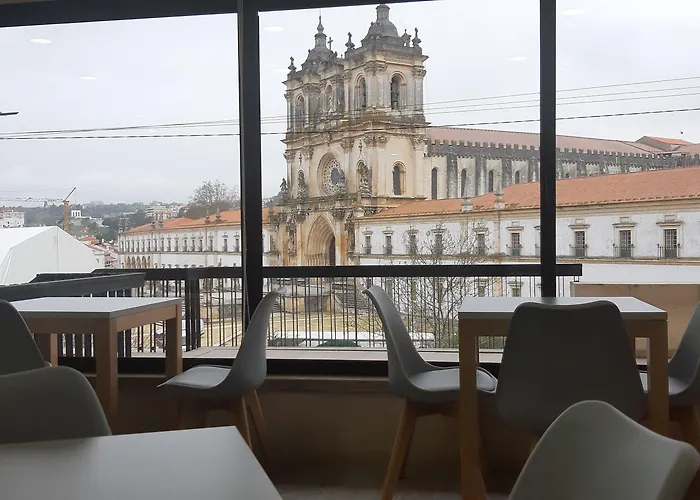Santa Maria Otel Alcobaça