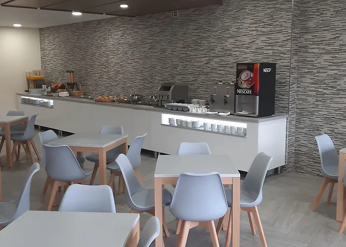 ホテル Santa Maria