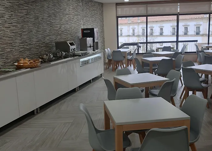 ホテル Santa Maria