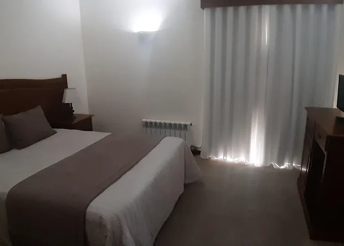 Santa Maria 3* アルコバサ