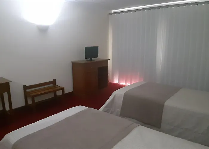 Santa Maria ホテル