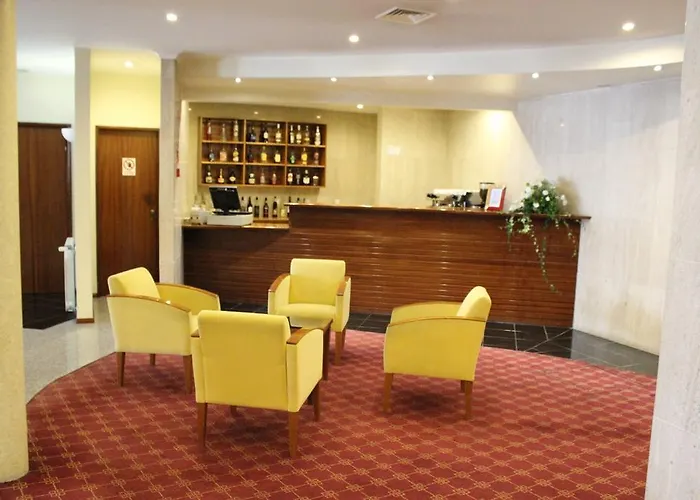 Santa Maria ホテル アルコバサ