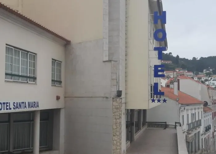 Santa Maria 3* アルコバサ